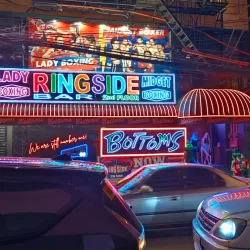 Walking Street - Angeles