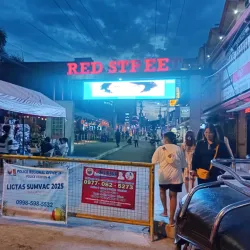 Walking Street - Angeles