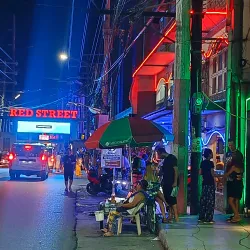 Walking Street - Angeles