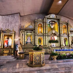 Angono Church (San Clemente Parish Church) - Angono