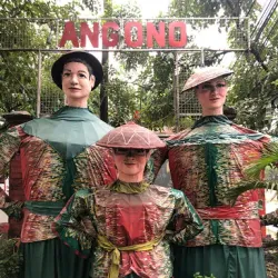 Higantes Festival - Angono