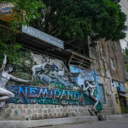 Nemiranda Arthouse and Gallery - Angono