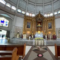Antipolo Cathedral (National Shrine of Our Lady of Peace and Good Voyage) - Antipolo