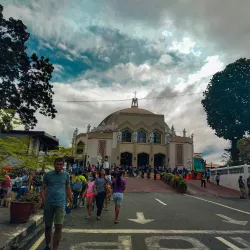 Antipolo Cathedral (National Shrine of Our Lady of Peace and Good Voyage) - Antipolo