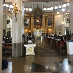 Antipolo Cathedral (National Shrine of Our Lady of Peace and Good Voyage) - Antipolo