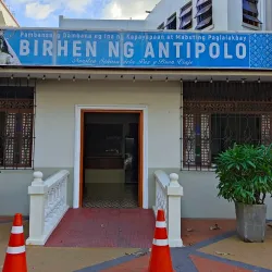 Antipolo Cathedral (National Shrine of Our Lady of Peace and Good Voyage) - Antipolo