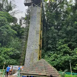 Hinulugang Taktak Falls - Antipolo
