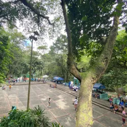 Hinulugang Taktak National Park - Antipolo