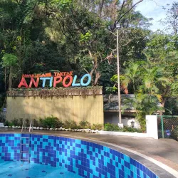 Hinulugang Taktak National Park - Antipolo