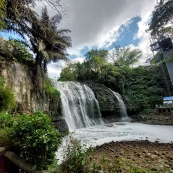 Hinulugang Taktak National Park - Antipolo