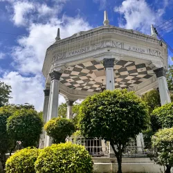 Bacolod Public Plaza - Bacolod