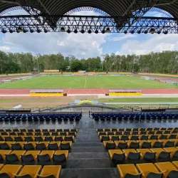 Panaad Park and Stadium - Bacolod