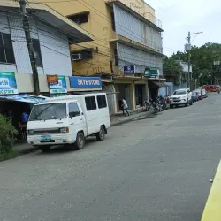 San Juan Street - Bacolod
