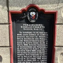 Bacoor Heritage Trail - Bacoor