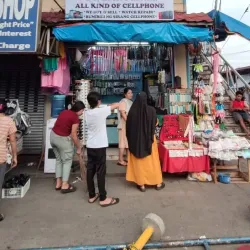 Bacoor Public Market - Bacoor
