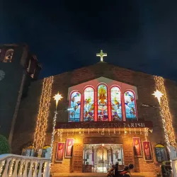 Barangay Molino Church - Bacoor
