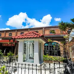 Barangay Molino Church - Bacoor