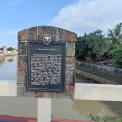 Zapote Battlefield - Bacoor