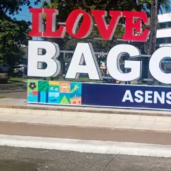 Bago City Hall - Bago