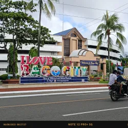 Bago City Hall - Bago