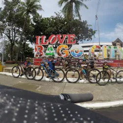 Bago City Hall - Bago