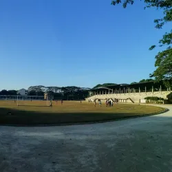 Bago City Sports Complex - Bago