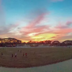 Bago City Sports Complex - Bago