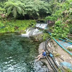 Mount Kanlaon National Park (near Bago) - Bago