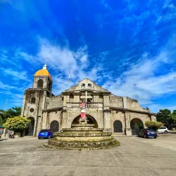 San Juan de Nepomuceno Church - Bago