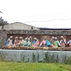 San Juan de Nepomuceno Church - Bago