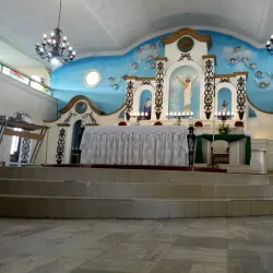 San Juan de Nepomuceno Church - Bago