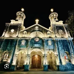 San Juan de Nepomuceno Church - Bago