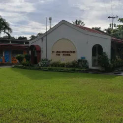 San Juan de Nepomuceno Church - Bago