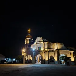 San Juan de Nepomuceno Church - Bago