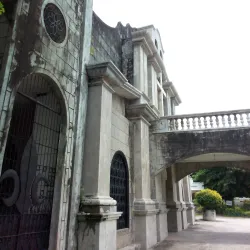 San Juan de Nepomuceno Church - Bago
