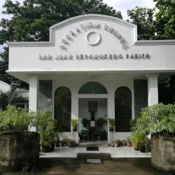 San Juan de Nepomuceno Church - Bago