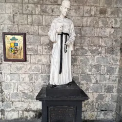 San Sebastian Cathedral - Bago