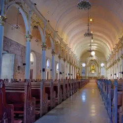 San Sebastian Cathedral - Bago
