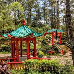 Baguio Botanical Garden - Baguio
