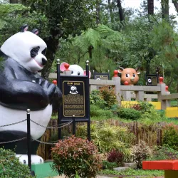 Baguio Botanical Garden - Baguio