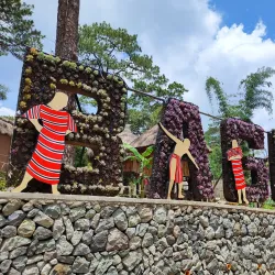 Baguio Botanical Garden - Baguio