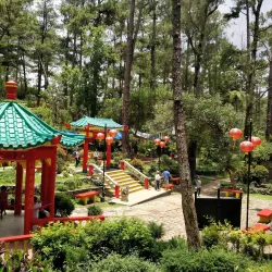 Baguio Botanical Garden - Baguio