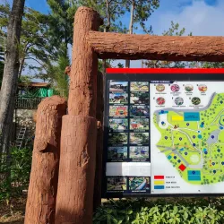 Baguio Botanical Garden - Baguio