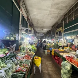 Baguio Public Market - Baguio