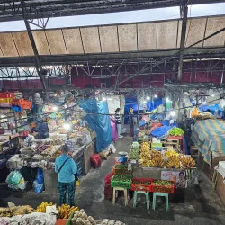 Baguio Public Market - Baguio