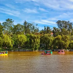 Burnham Park - Baguio