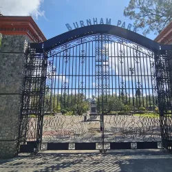 Burnham Park - Baguio