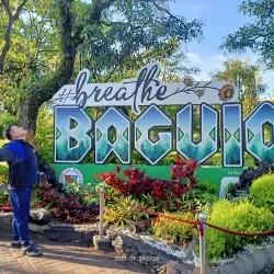 Burnham Park - Baguio