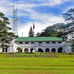 The Mansion - Baguio