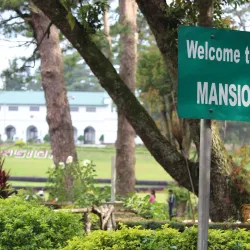 The Mansion - Baguio